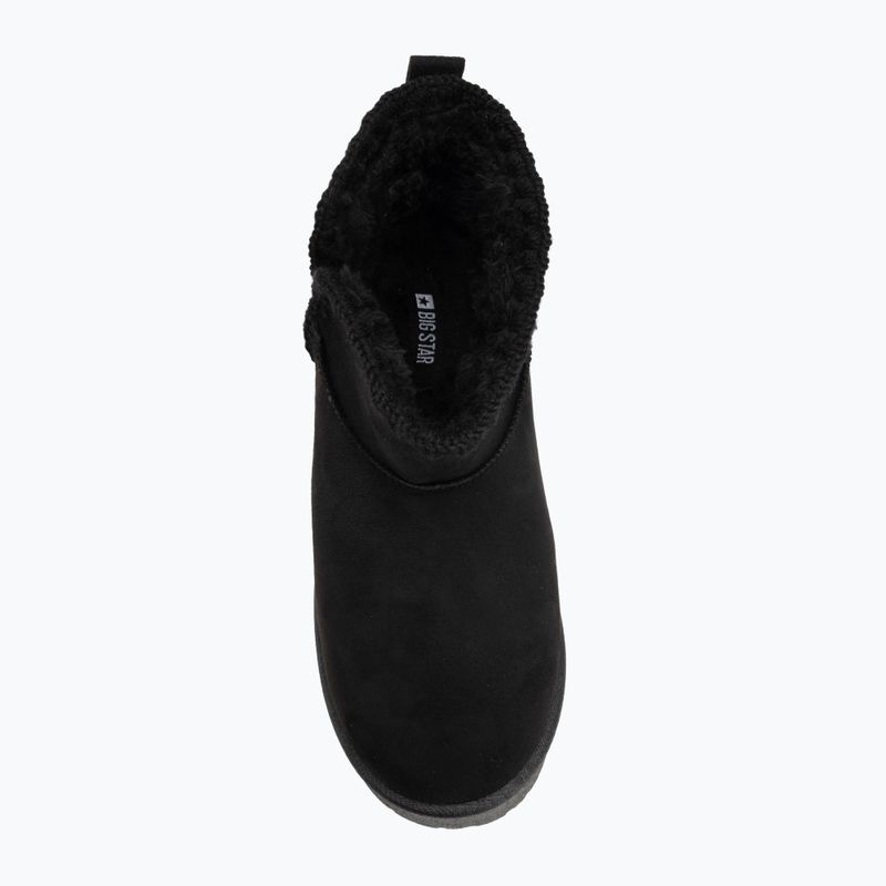 Śniegowce damskie BIG STAR SS274128 black 5
