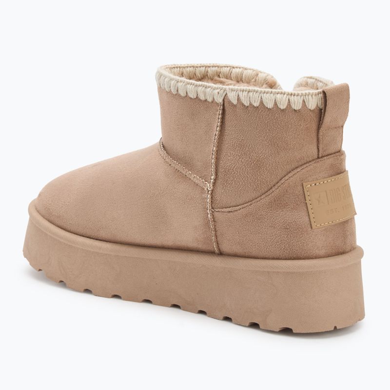 Śniegowce damskie BIG STAR SS274129 beige 3