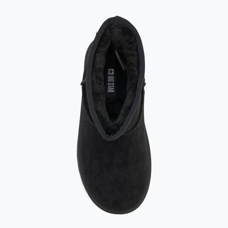 Śniegowce dziecięce BIG STAR SS374018 black 5