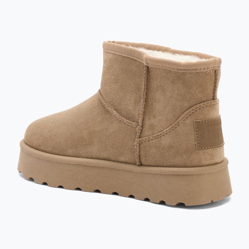 Śniegowce dziecięce BIG STAR SS374020 beige 3