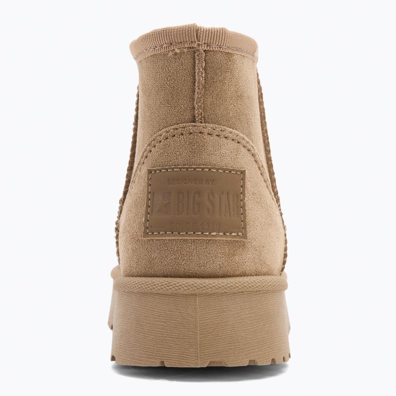 Śniegowce dziecięce BIG STAR SS374020 beige 6