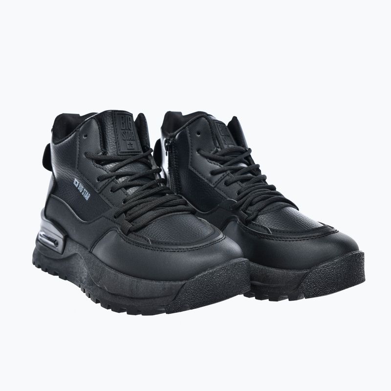 Buty damskie BIG STAR SS274509 black 10