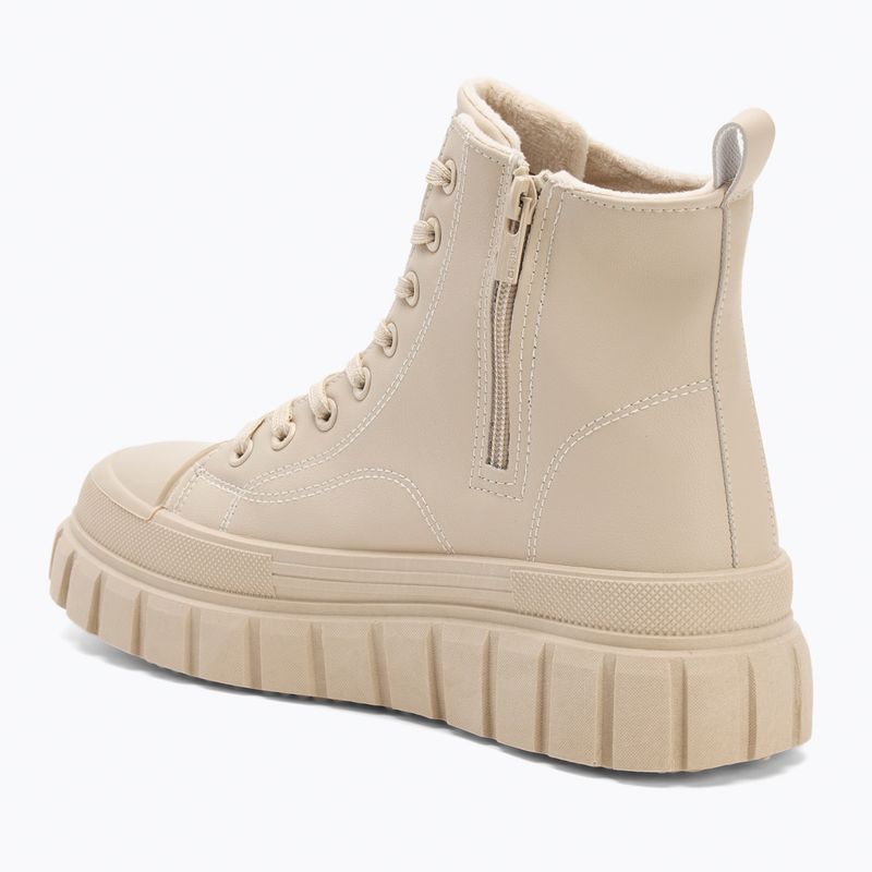 Buty damskie BIG STAR SS274535 light beige 3