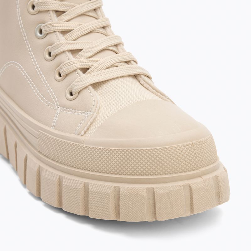 Buty damskie BIG STAR SS274535 light beige 7