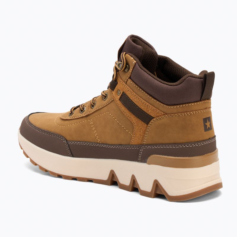 Buty męskie BIG STAR SS174251 camel 3