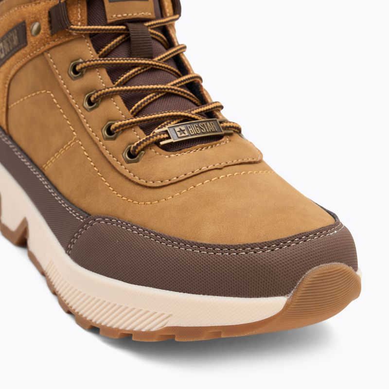 Buty męskie BIG STAR SS174251 camel 7