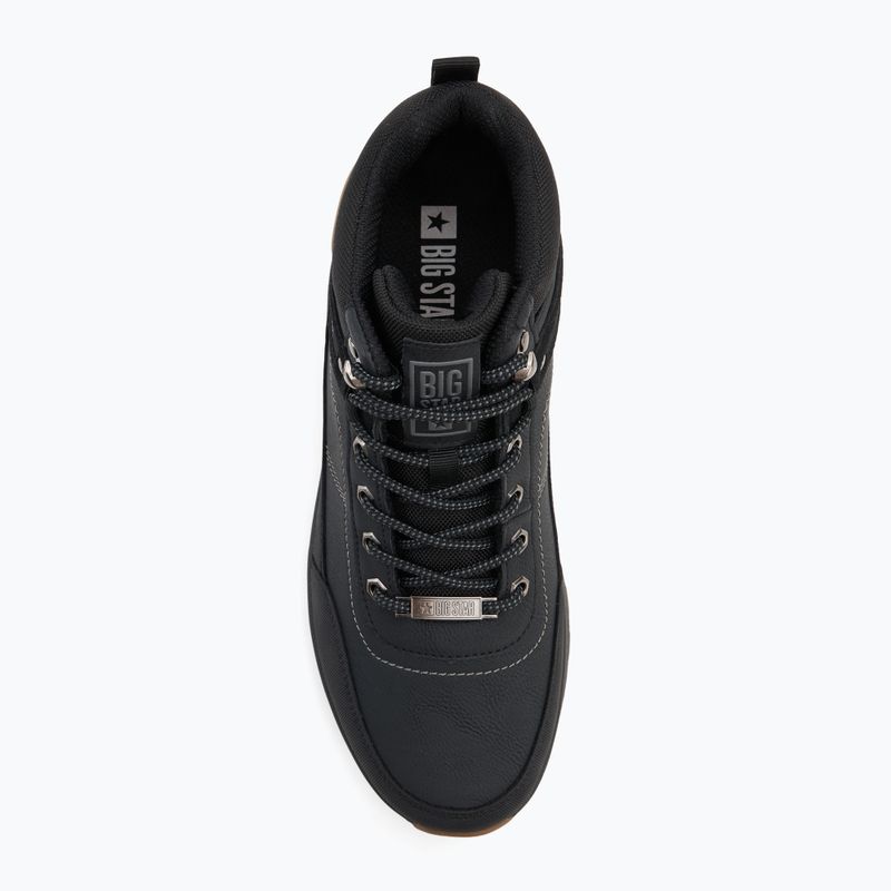 Buty męskie BIG STAR SS174253 black 5