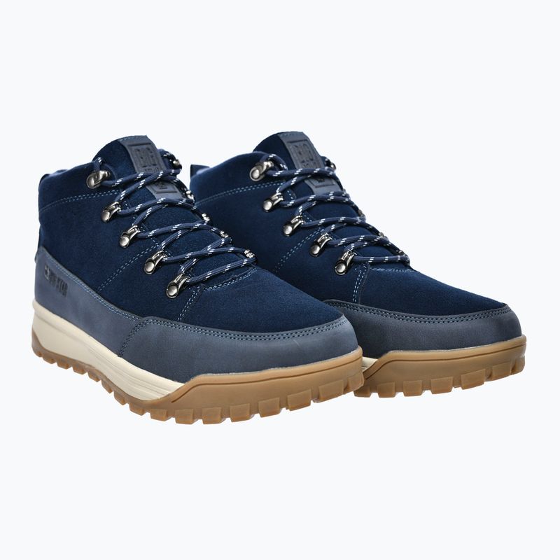 Buty męskie BIG STAR SS174264 navy 9