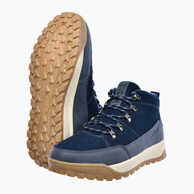 Buty męskie BIG STAR SS174264 navy 11