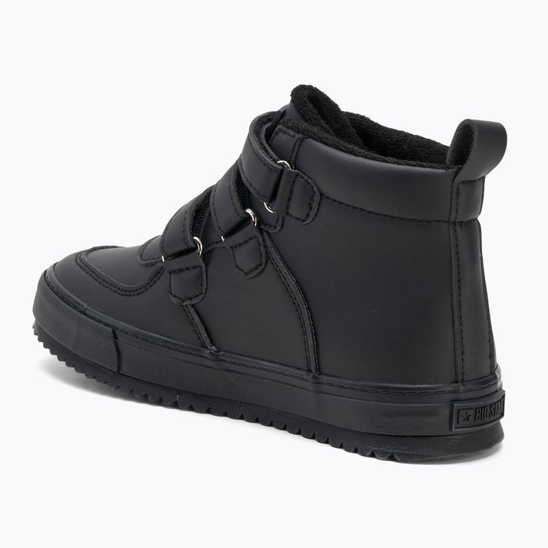 Buty dziecięce BIG STAR SS374070 black 3