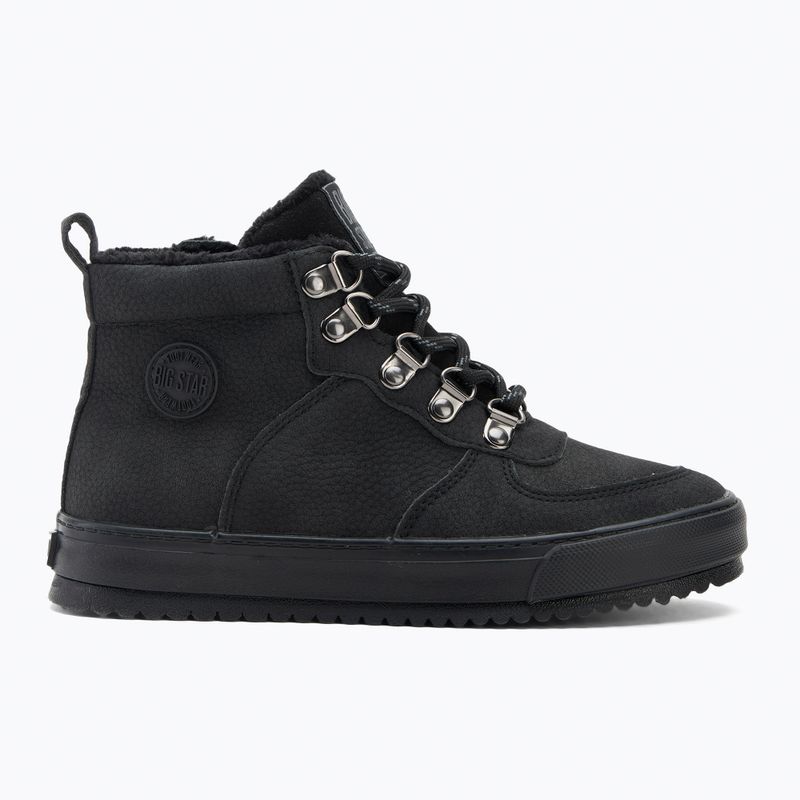 Buty dziecięce BIG STAR SS374075 black 2