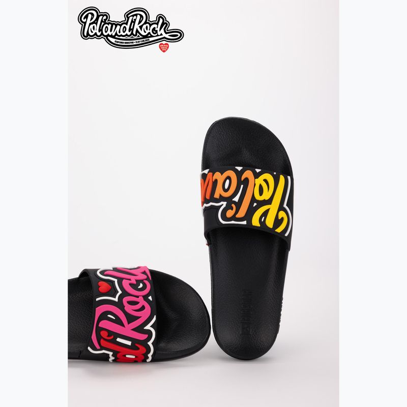 Klapki męskie BIG STAR SS174508 black 11
