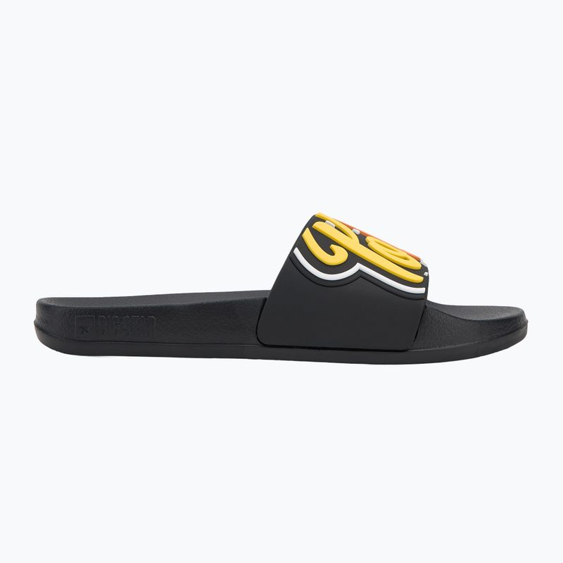 Klapki męskie BIG STAR SS174508 black 2