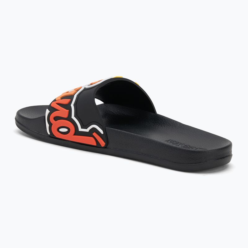 Klapki męskie BIG STAR SS174508 black 3