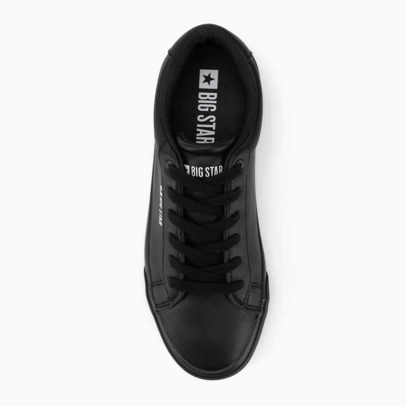 Buty męskie BIG STAR TT174002 czarny 5