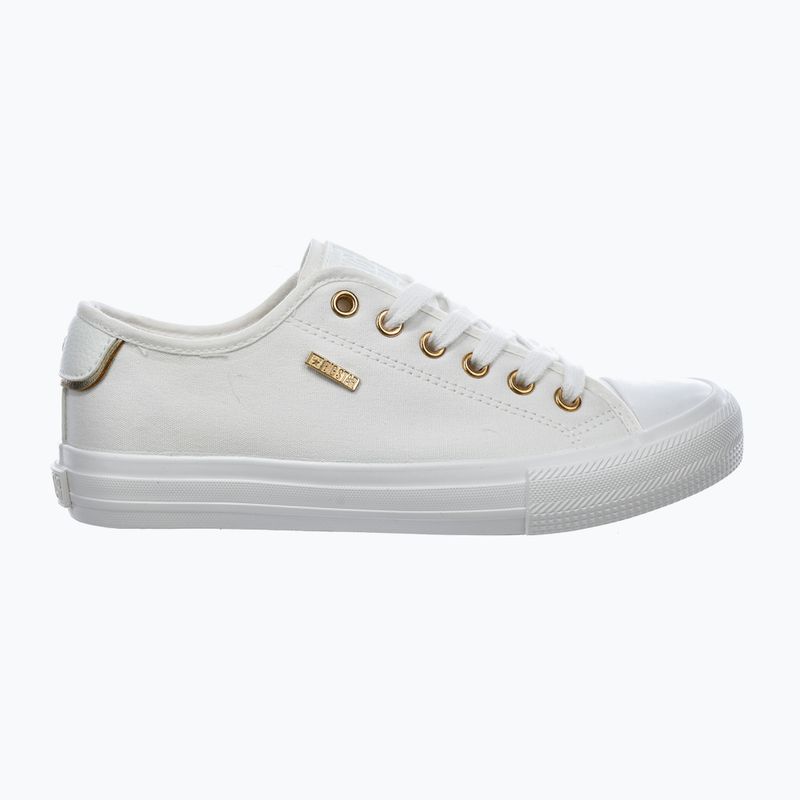 Trampki damskie BIG STAR TT274003 white