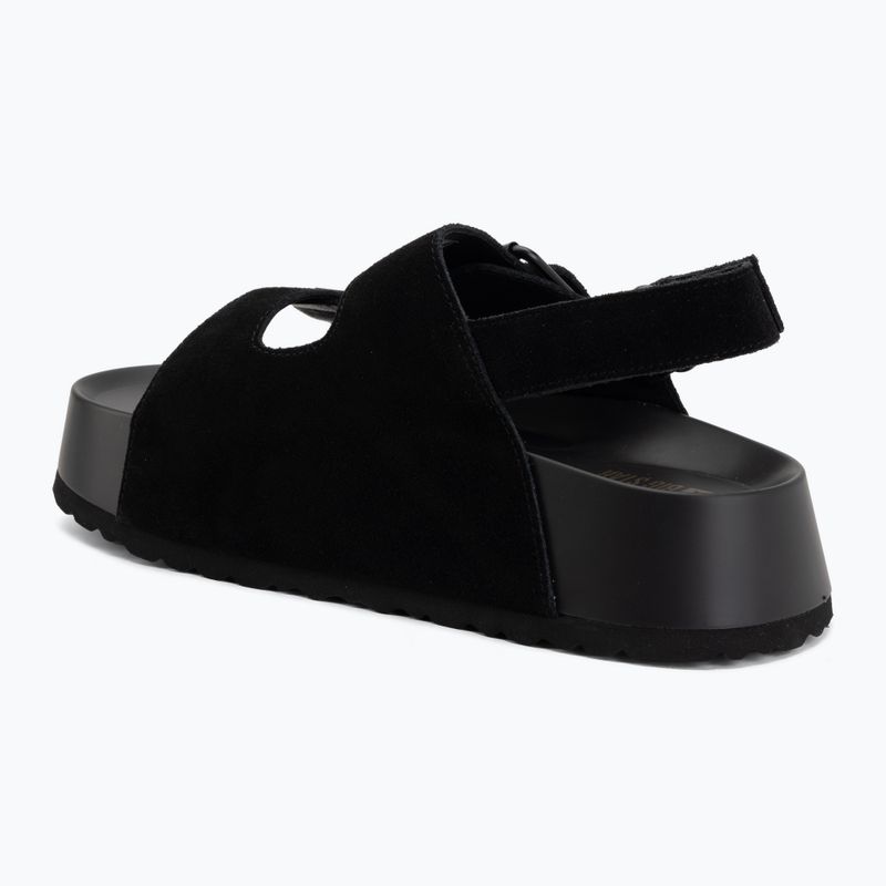 Sandały damskie BIG STAR TT274237 black 3