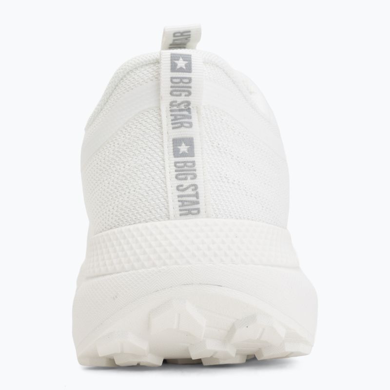 Buty damskie BIG STAR TT274341 white 6