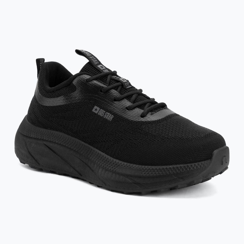 Buty damskie BIG STAR TT274344 black