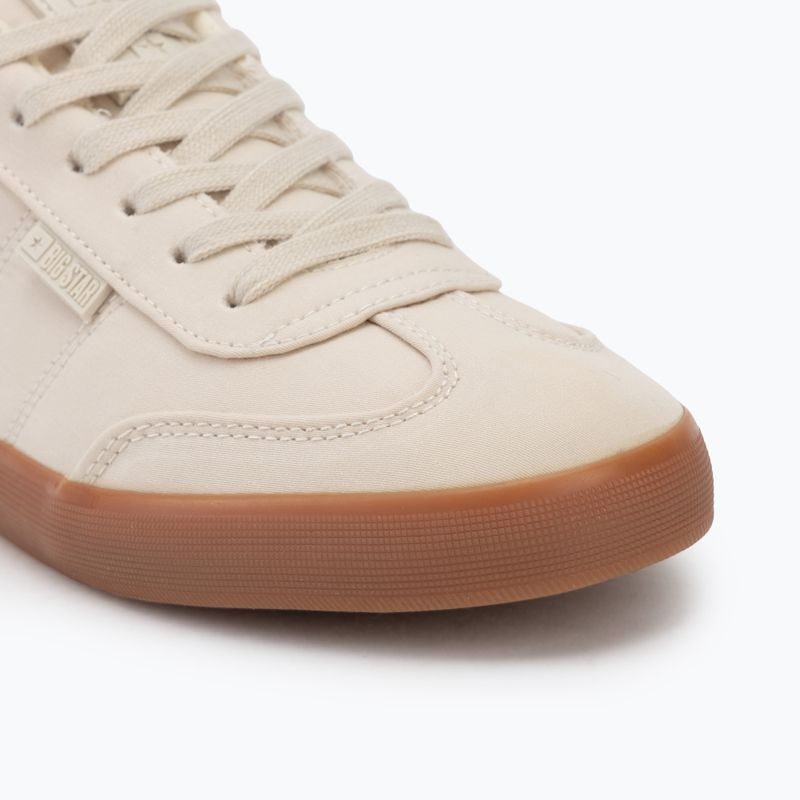 Buty damskie BIG STAR TT274358 beige 7