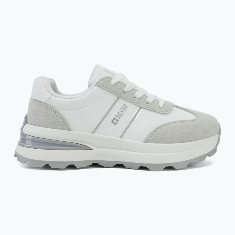 Buty damskie BIG STAR TT274879 white 2