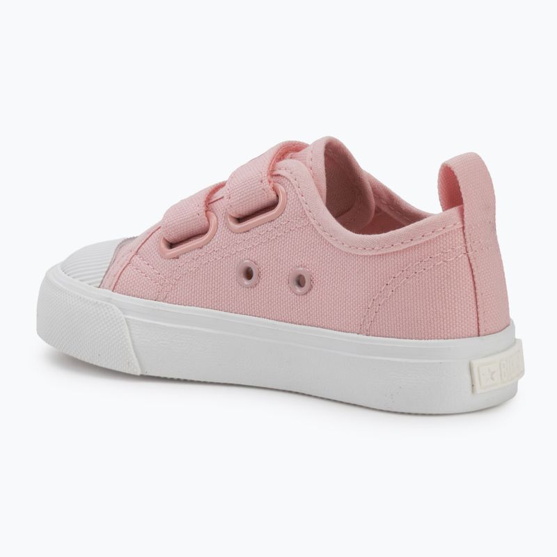 Trampki dziecięce BIG STAR TT374161 pink 3