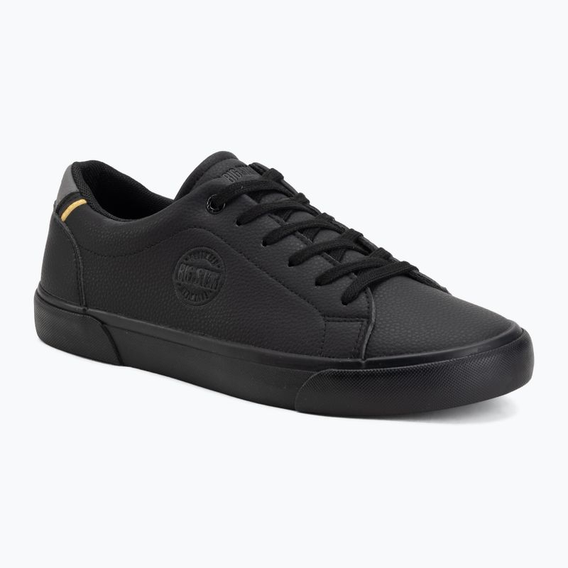 Buty męskie BIG STAR TT174084 black