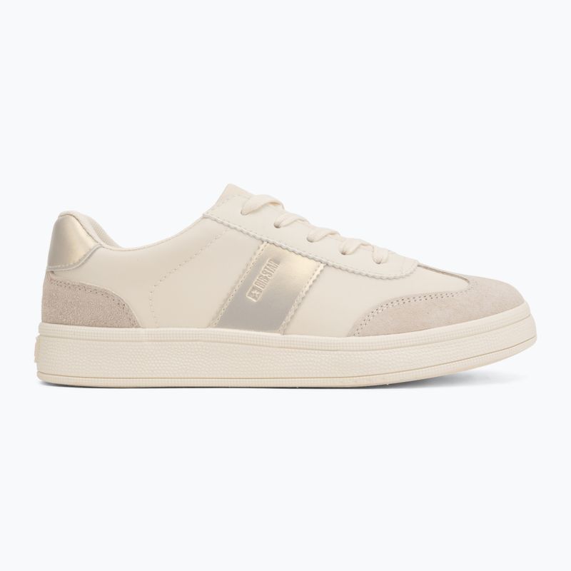 Buty damskie BIG STAR TT274155 beige 2
