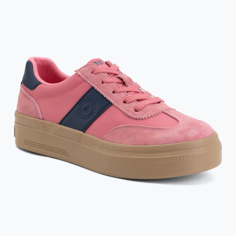 Buty damskie BIG STAR TT274164 pink