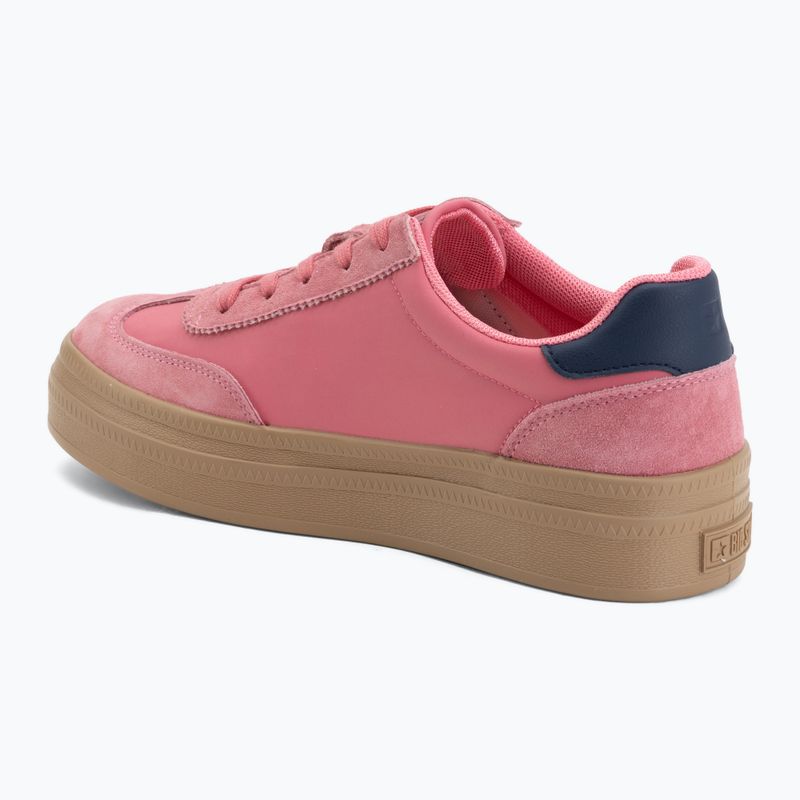 Buty damskie BIG STAR TT274164 pink 3
