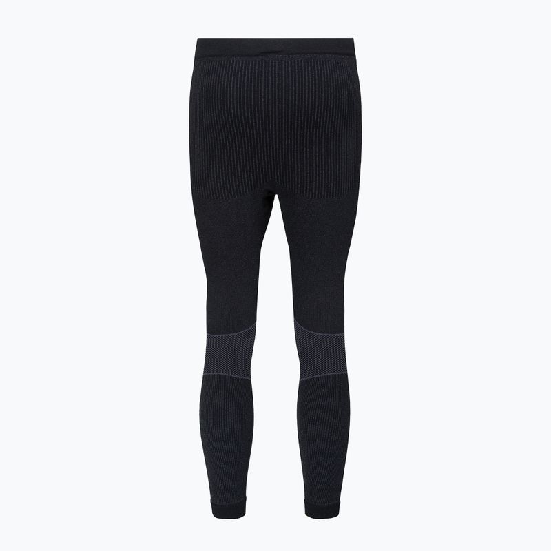 Komplet bielizny termoaktywnej dziecięcej Viking Riko black 8