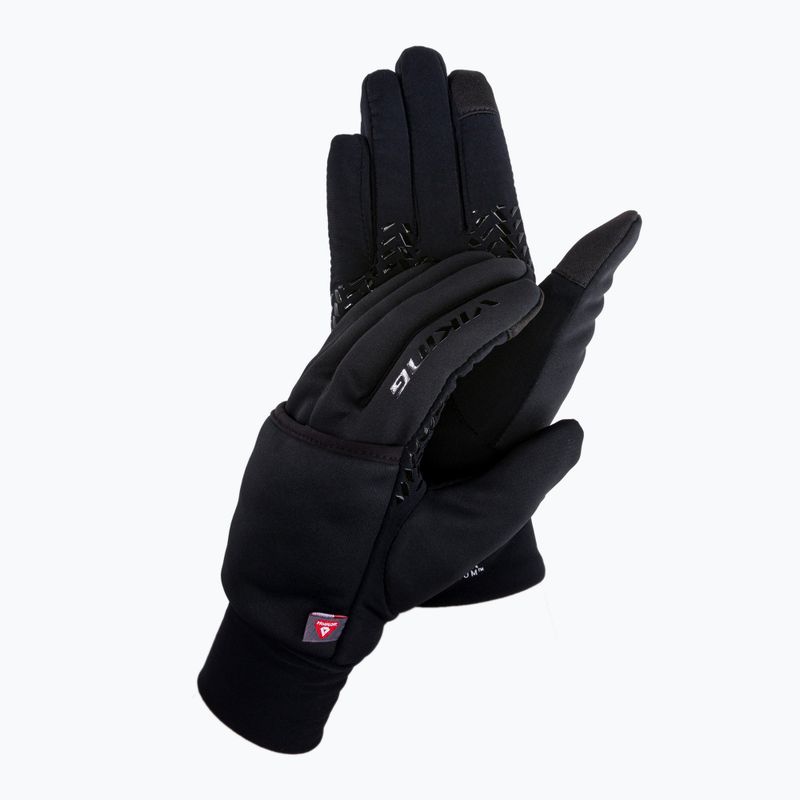 Rękawiczki multifunkcyjne Viking Atlas Gore-Tex Infinium black 2