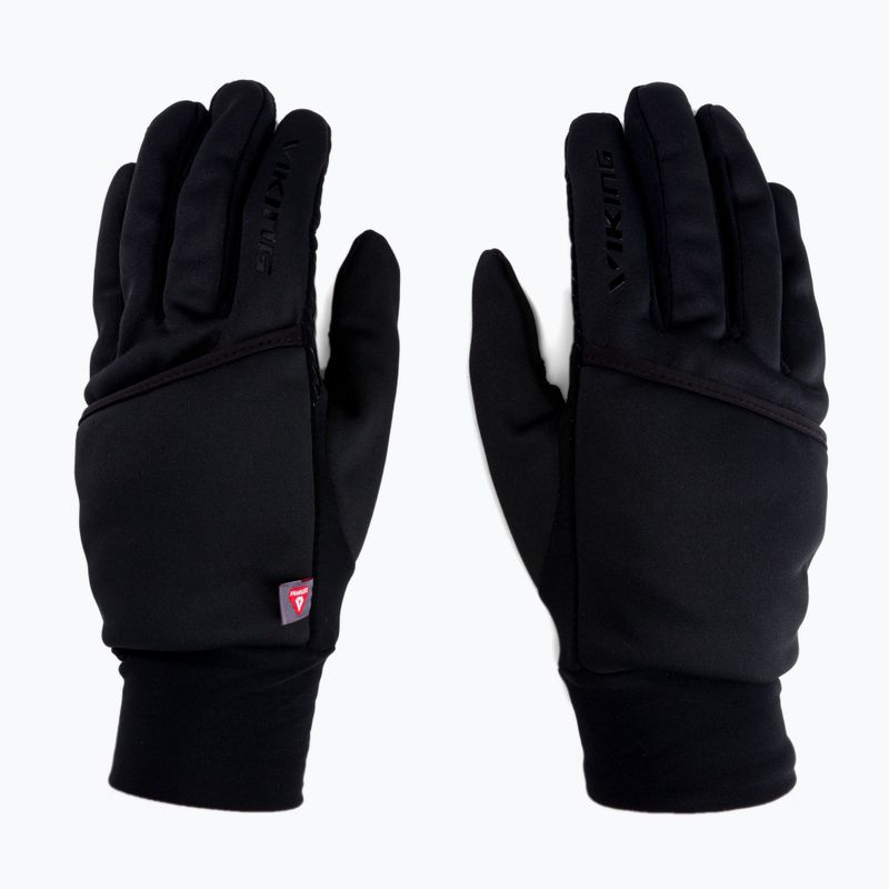 Rękawiczki multifunkcyjne Viking Atlas Gore-Tex Infinium black 4