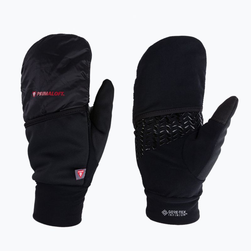 Rękawiczki multifunkcyjne Viking Atlas Gore-Tex Infinium black 7
