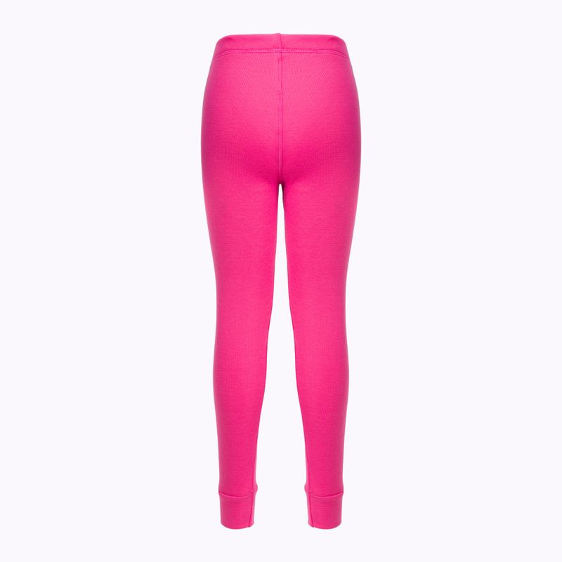 Komplet bielizny termoaktywnej dziecięcej Viking Nino pink 8