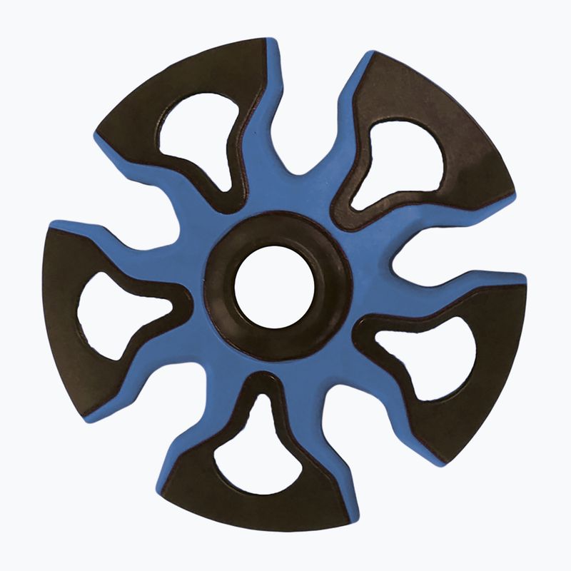 Kije trekkingowe Viking Carbo Lite lime/blue 12