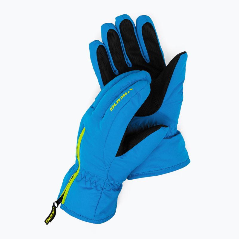 Rękawice narciarskie dziecięce Viking Asti blue 3