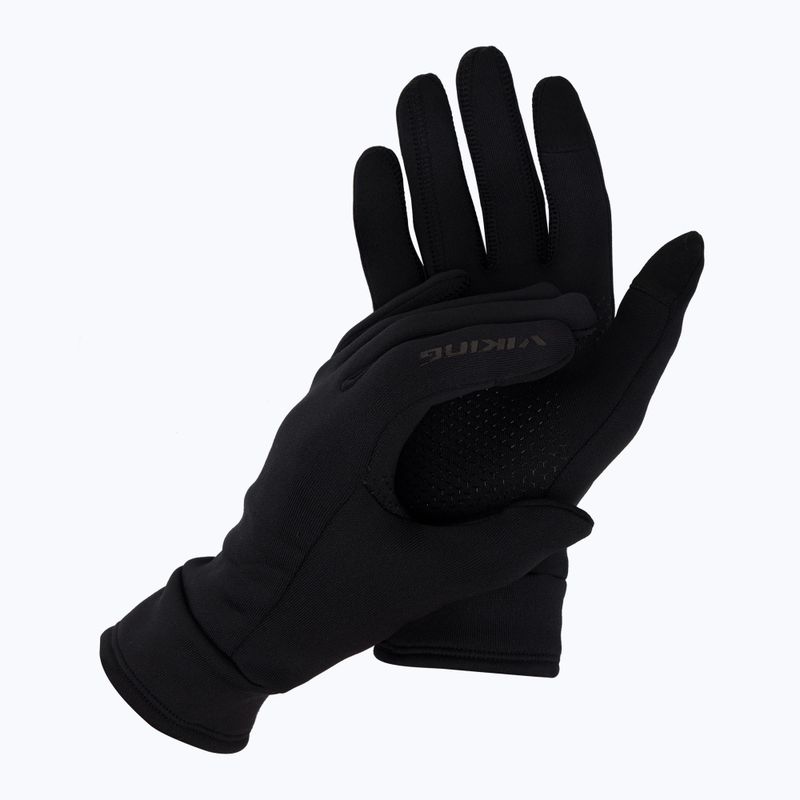 Rękawiczki multifunkcyjne Viking Nepal 2 Polartec Power Stretch black 2