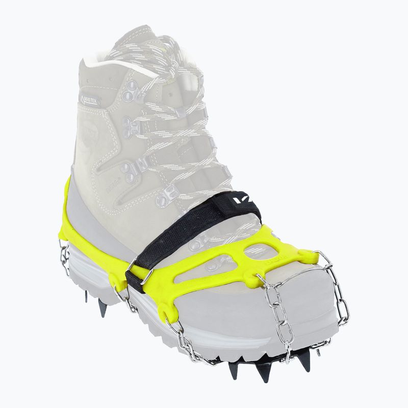 Raczki na buty Viking Soltoro yellow