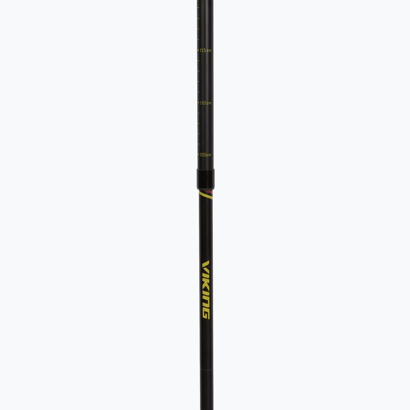 Kije trekkingowe Viking Kettera Pro black/fuchsia 4