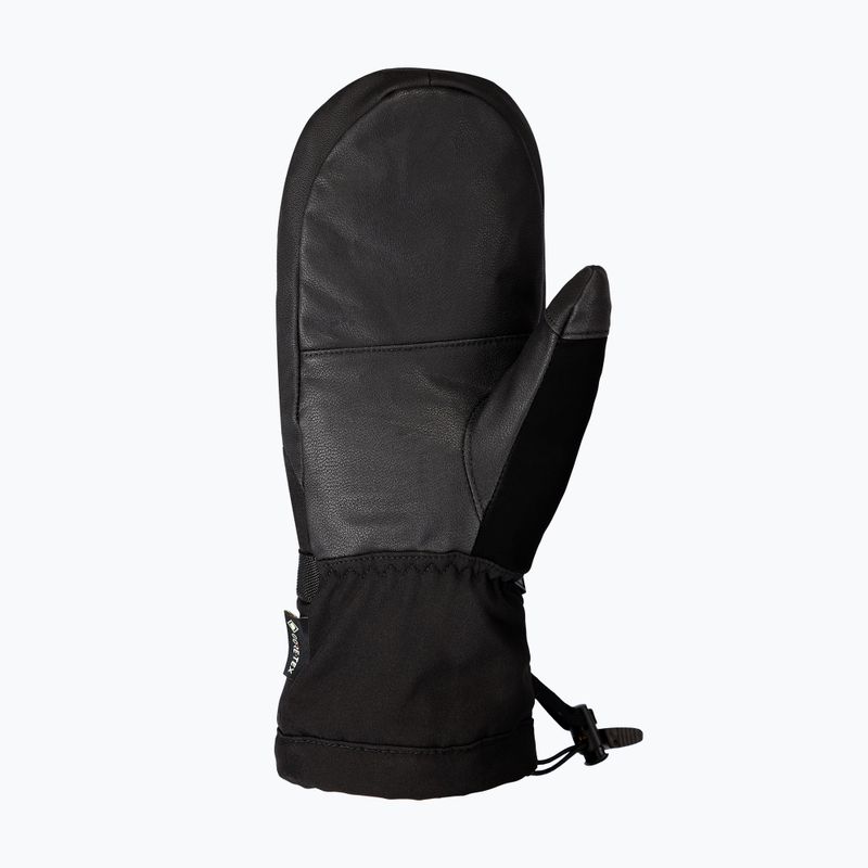 Rękawice narciarskie męskie Viking Hudson Gore-Tex Mitten black 3
