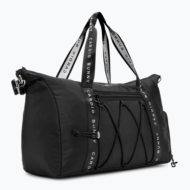 Torba treningowa Cardio Bunny HCB-525 black 2