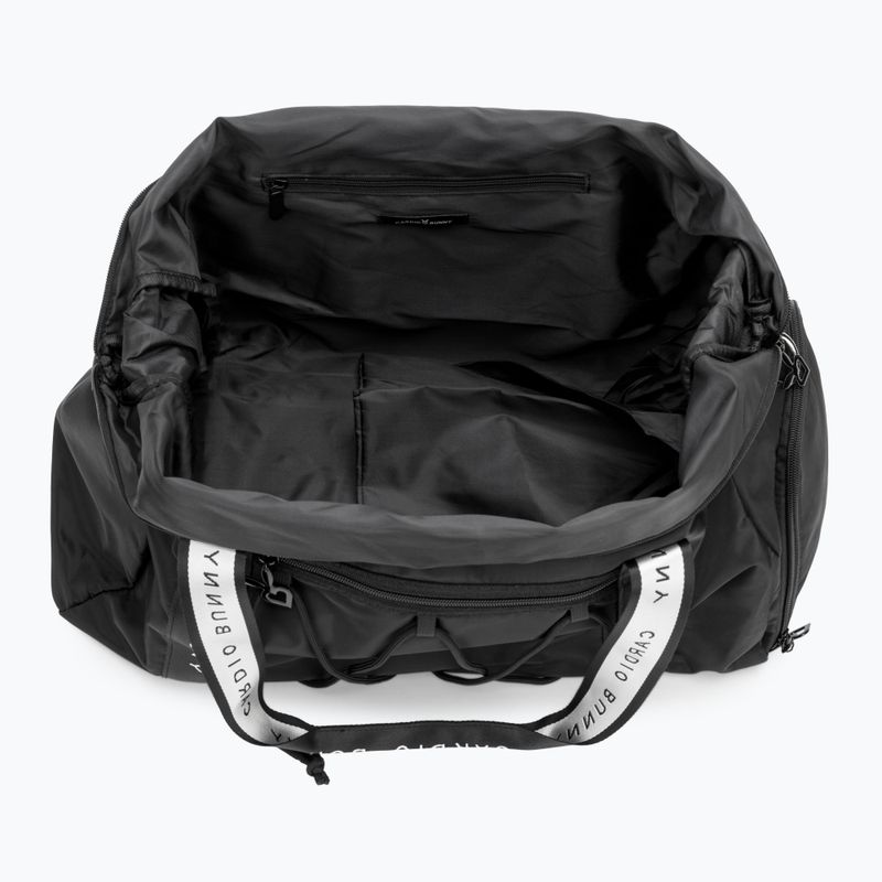 Torba treningowa Cardio Bunny HCB-525 black 6