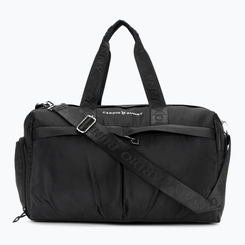 Torba treningowa Cardio Bunny HCB-525 black