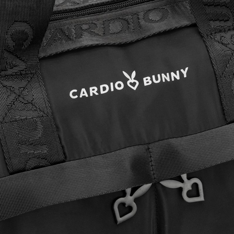 Torba treningowa Cardio Bunny HCB-525 black 6