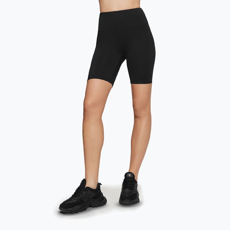 Spodenki treningowe damskie Cardio Bunny Chilly black