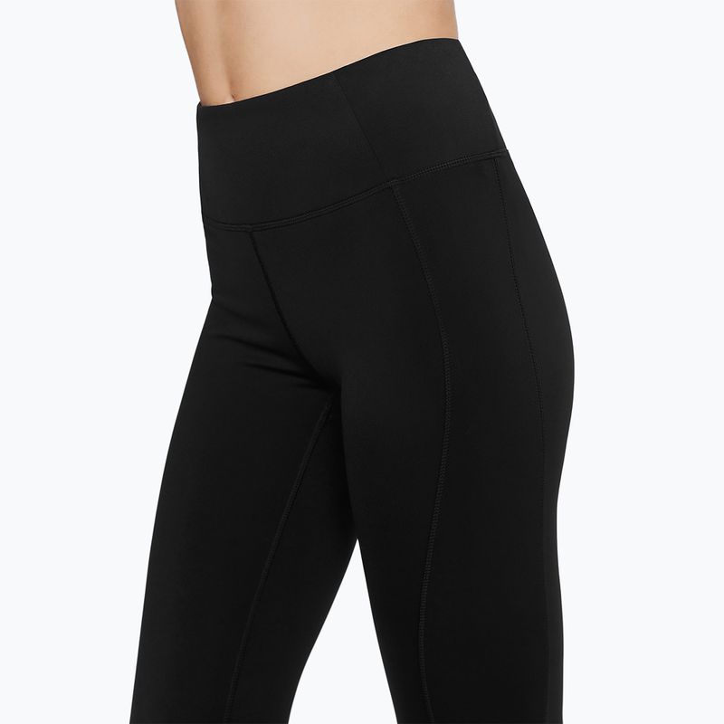 Legginsy treningowe damskie Cardio Bunny Eclipse black 5