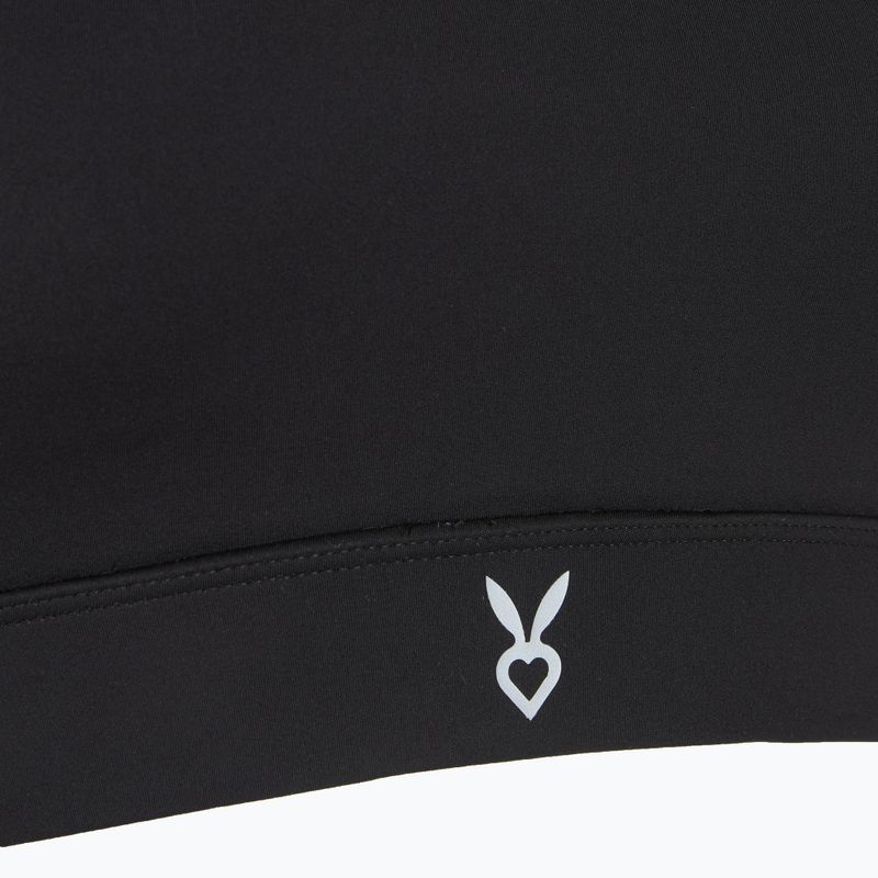 Biustonosz treningowy Cardio Bunny HCB-425 black 3
