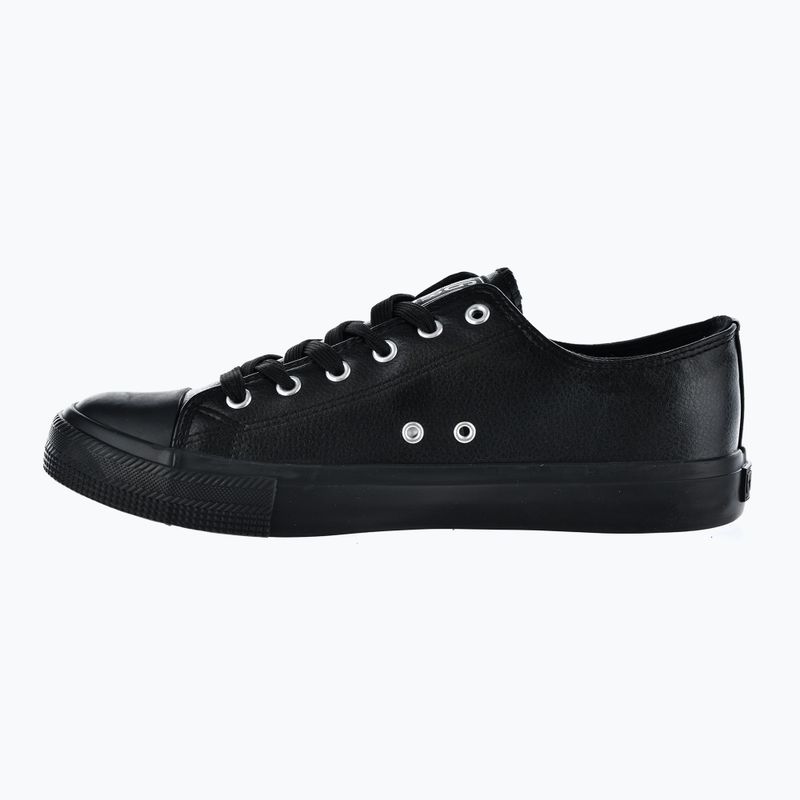 Trampki męskie BIG STAR V174345 czarne 3