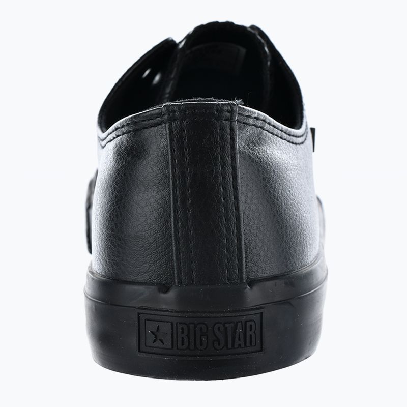 Trampki męskie BIG STAR V174345 czarne 8